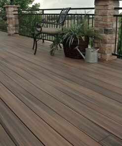 DECK CO EXTRUDED LAPACHO