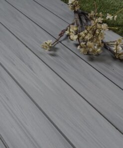 DECK CO EXTRUDED SILVER