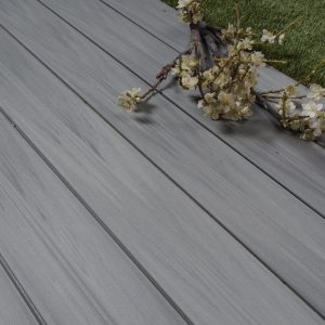 DECK CO EXTRUDED SILVER