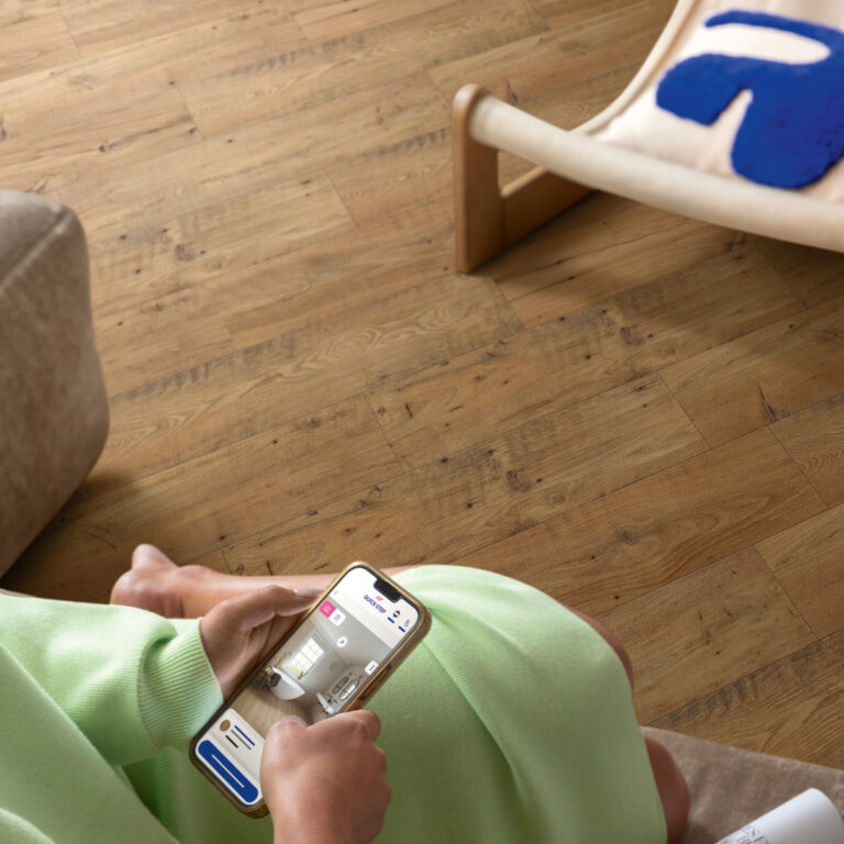 Pisos Quickstep Aqua - Eligna